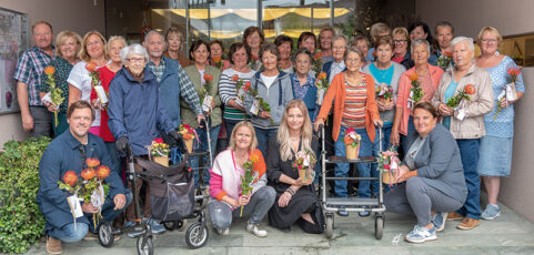 Westendorfer Kaufleute würdigen ­Engagement der freiwilligen Helfer